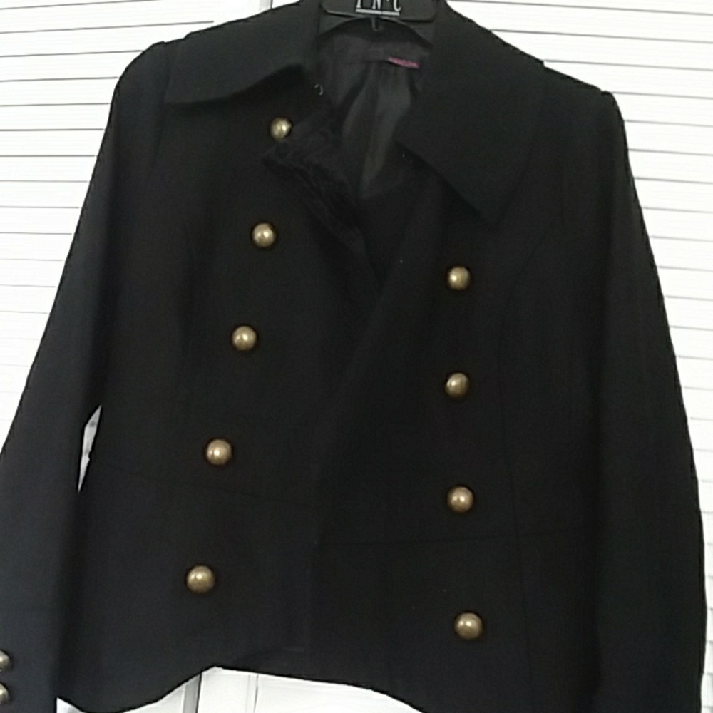 Sashimi coat